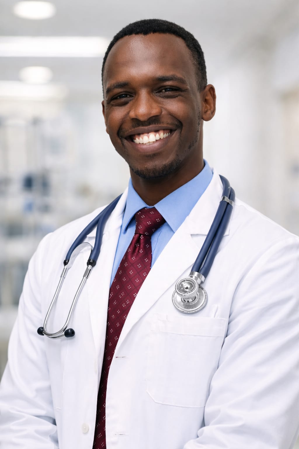 Dr. Kibiwott Obadiah